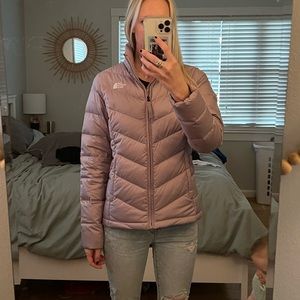 Womens North Face Jacket 550